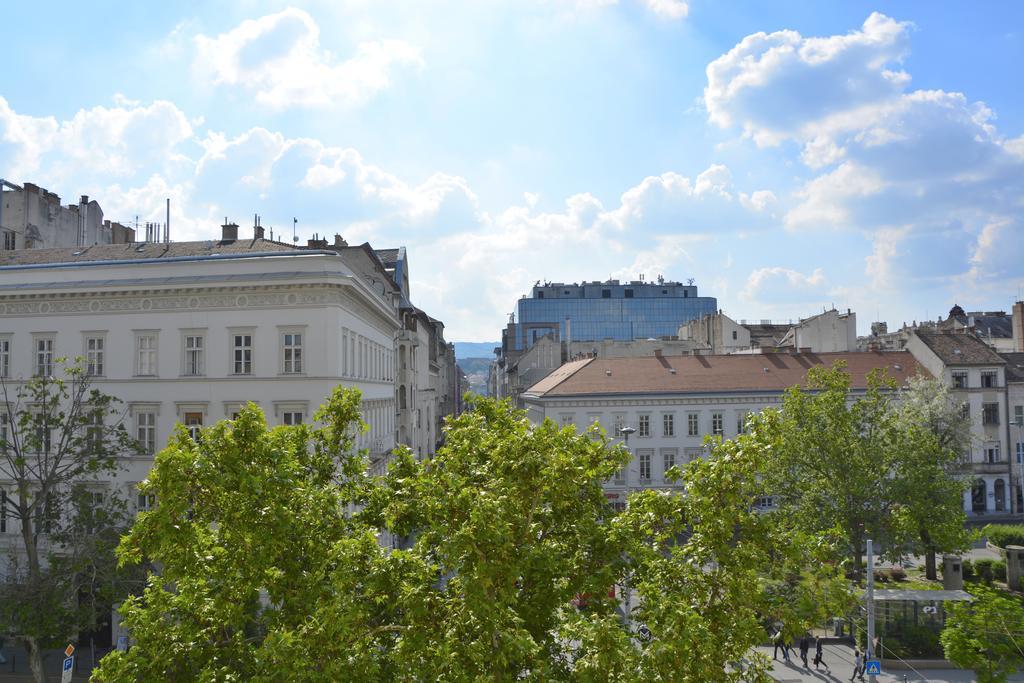 The Address Budapest Eksteriør bilde