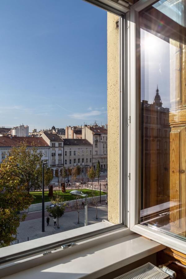 The Address Budapest Eksteriør bilde
